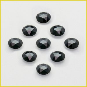 Diamanti roses neri