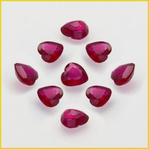Rubini cuore