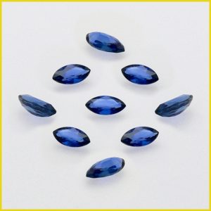 Zaffiri blu navette