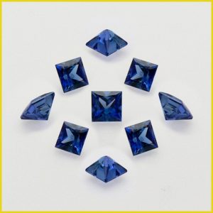 Zaffiri blu princess