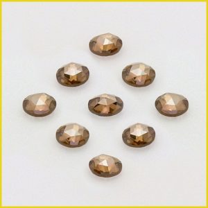 Diamanti roses brown