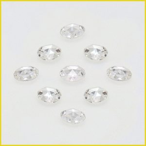 Diamanti roses couronnées