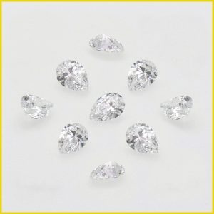 Diamanti taglio goccia