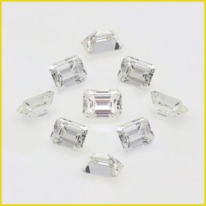 Diamanti taglio ottagonale