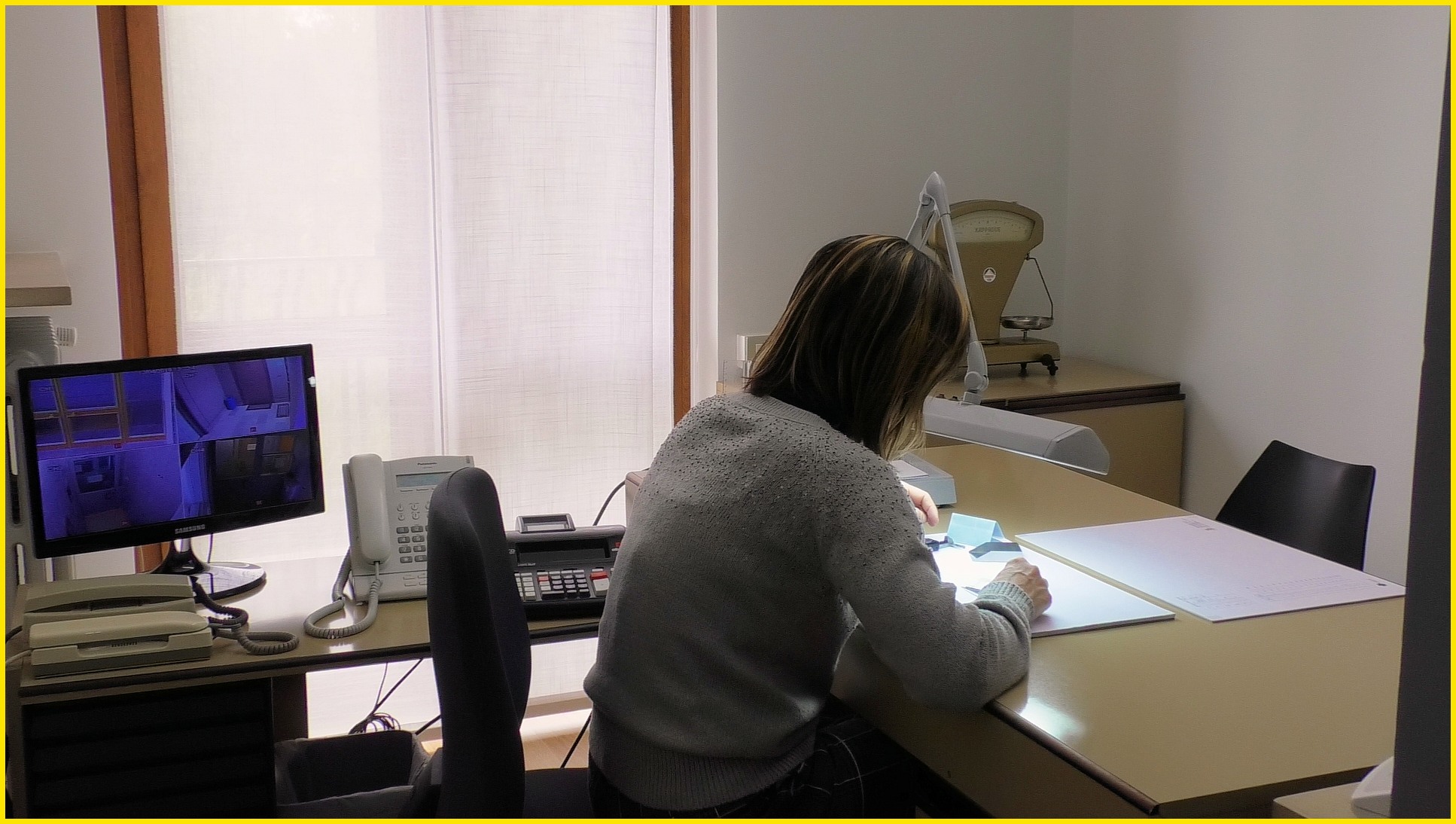 Diamanti selezionati e setacciati